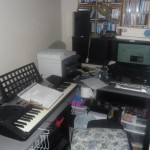 Main Computer & Music Production
